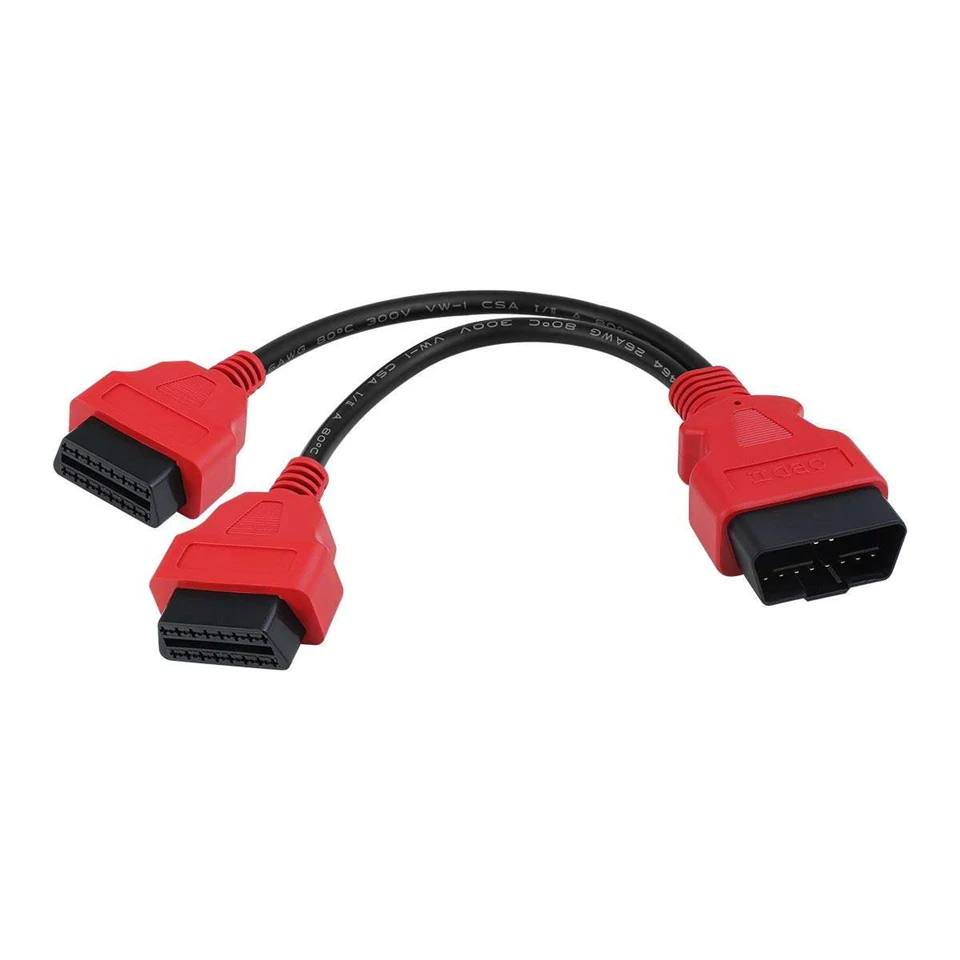OBD Y Splitter Cable